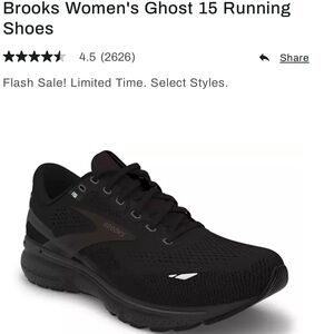 Brooks Women’s Ghost 15 Running shoes